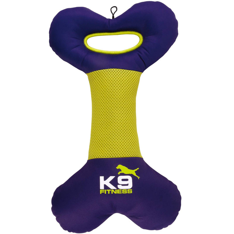 K9 Fitness Hydro Bone Tug Dog Toy