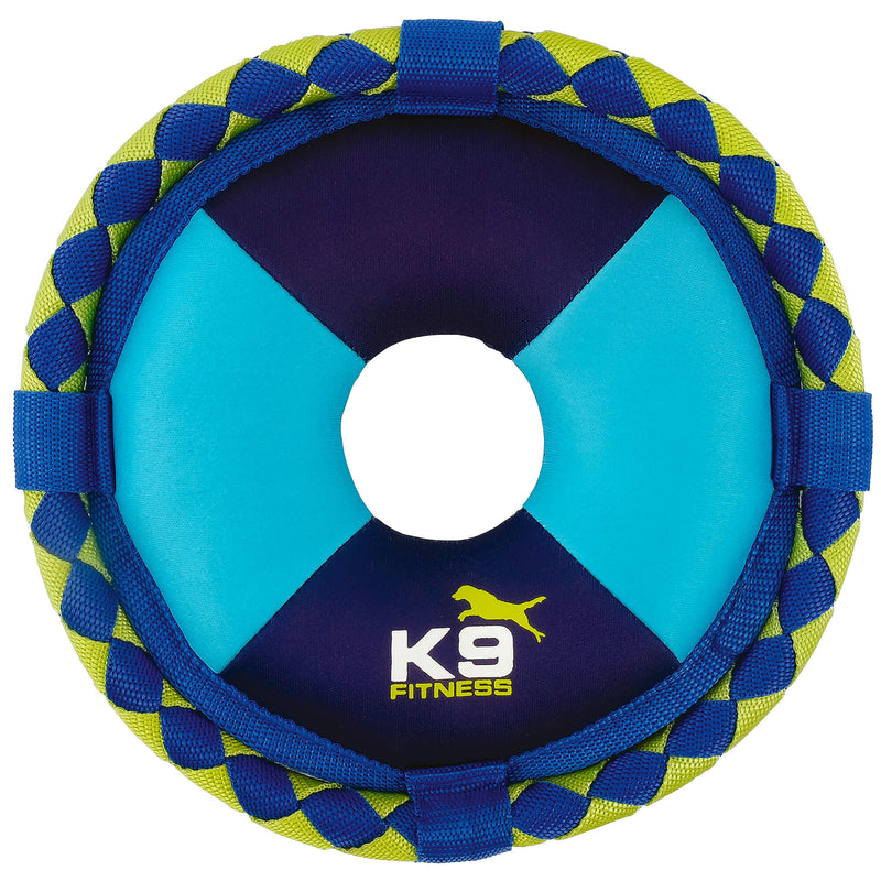 K9 Hydro Woven Flyer Water Toy