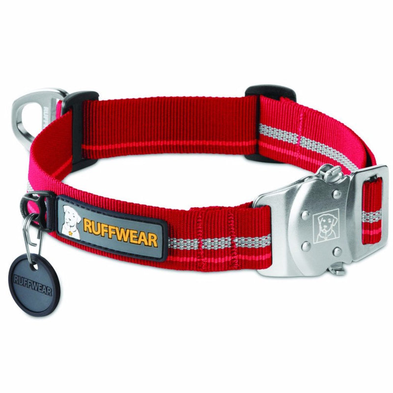 Top Rope™ Dog Collar (Red Rock)