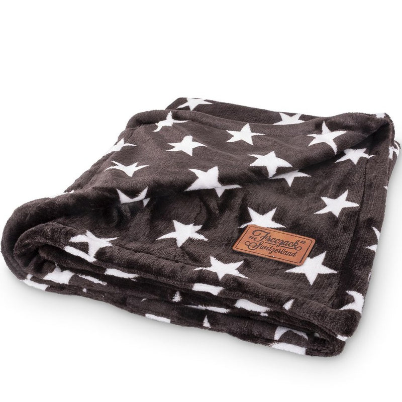 Stars Blanket (Brown)