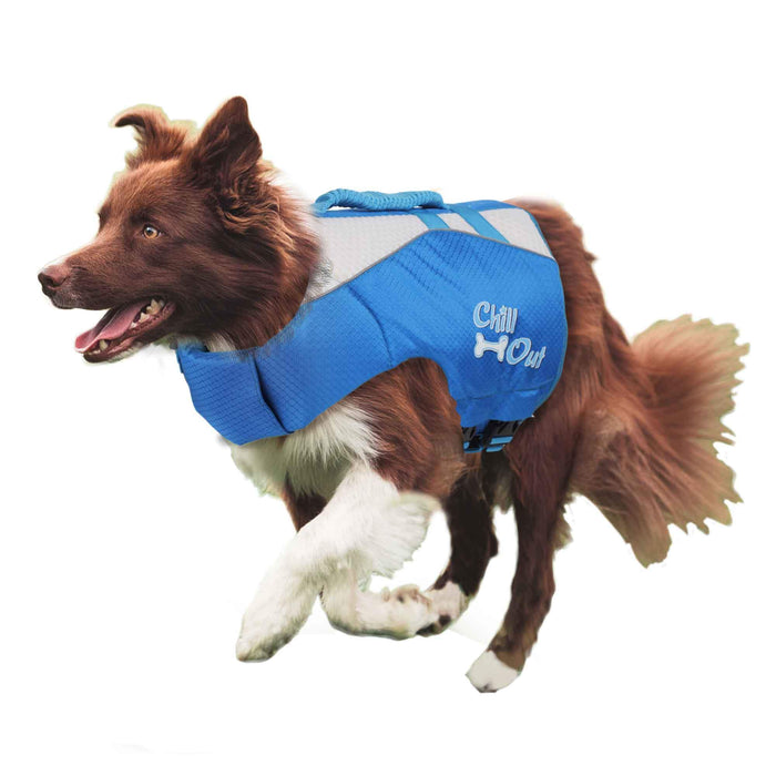 Chill Out Life jacket for Dogs