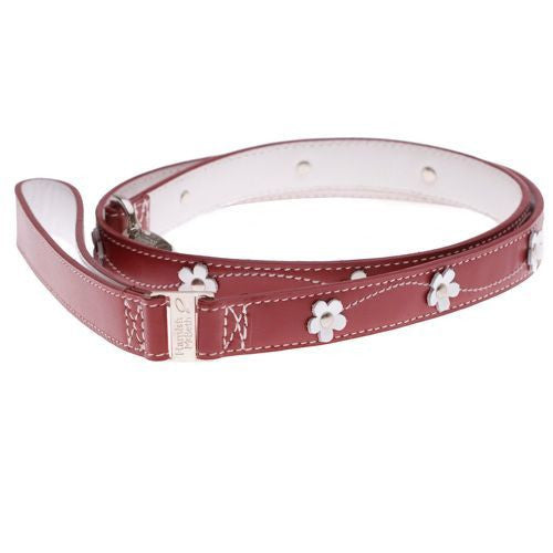 Lucy Red Dog Lead