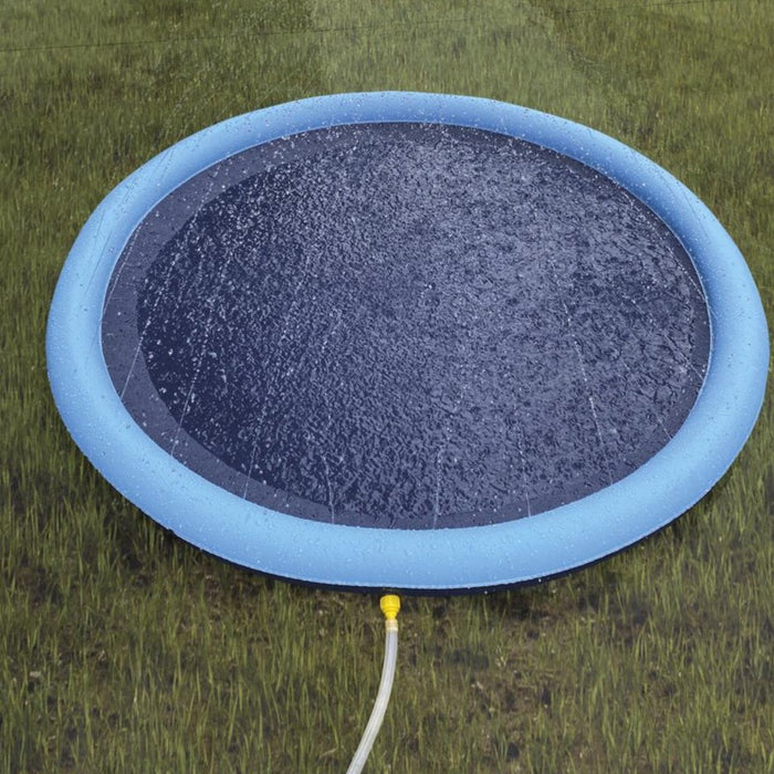 Splash Pool Sprinkler Mat