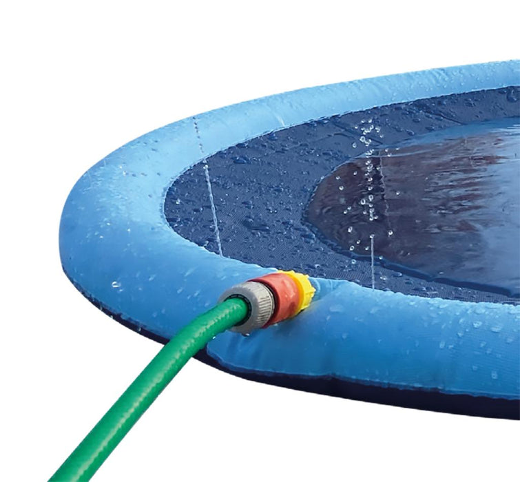 Splash Pool Sprinkler Mat