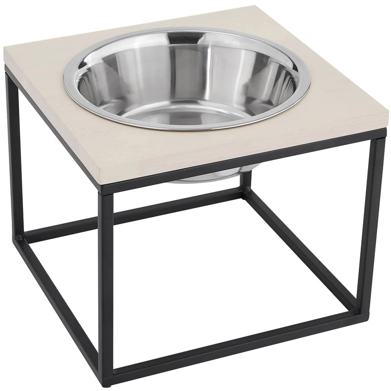 The Doggy Bowl Steel (Single Bowl)