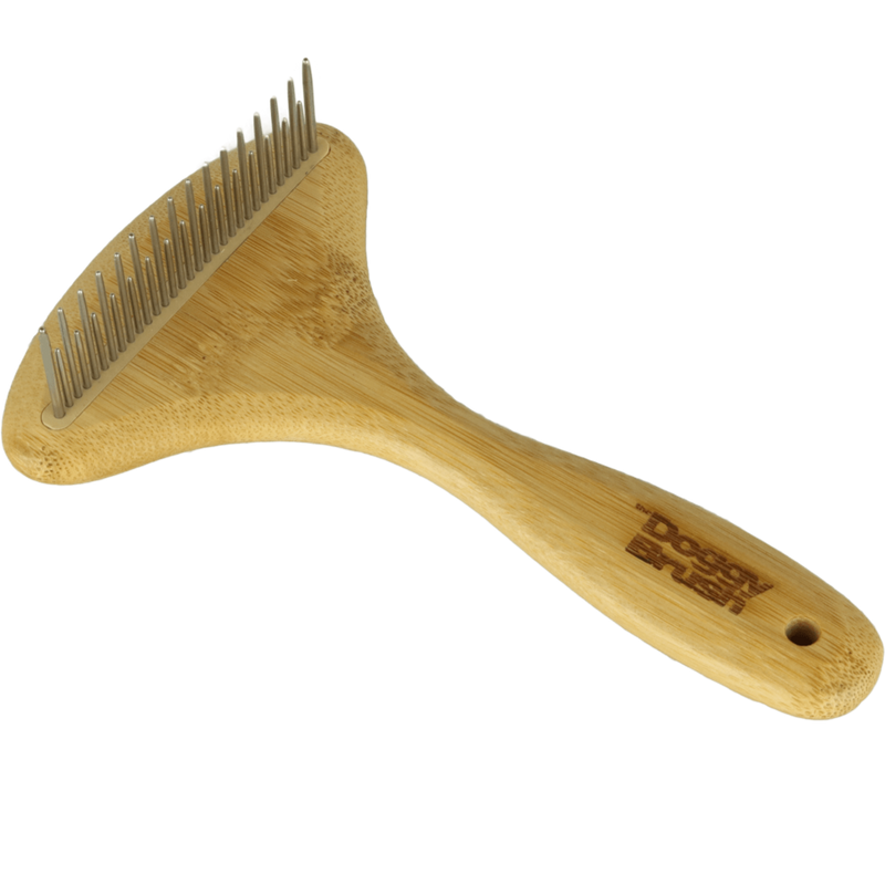 Doggy Brush Curry Comb
