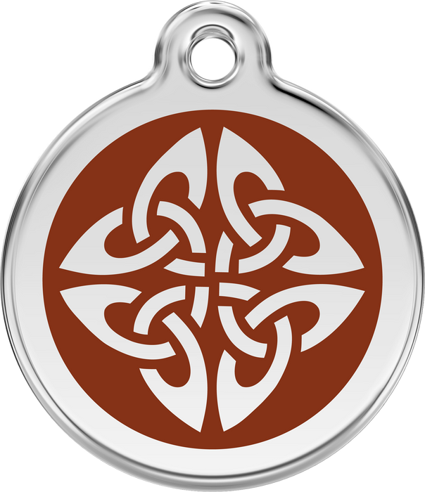 Médaille Flèche Tribale