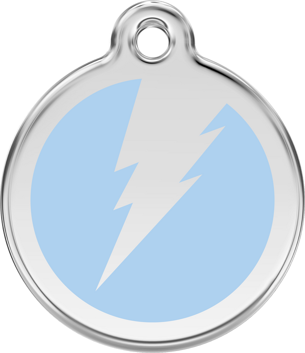 Médaille Flash Dog