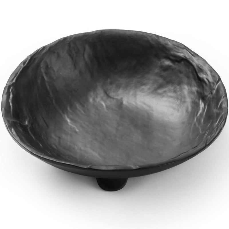 Footed Round Pet Bowl (380 ml)