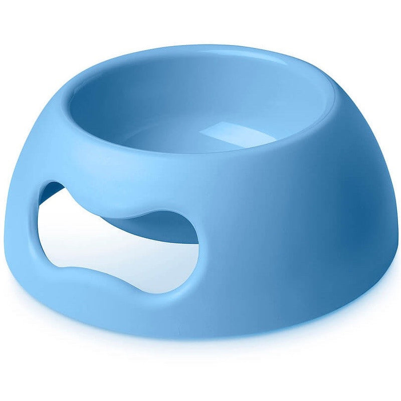 Pappy Pet Food and Water Bowl (Light Blue)