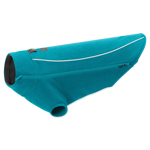 Climate Changer™ - Quick-Drying, Breathable Fleece (Baja Blue)