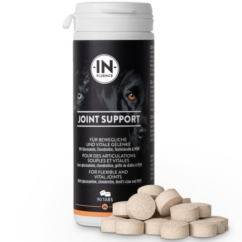 In-fluence Joint Support Chewable Tablets for Cats & Dogs (90)