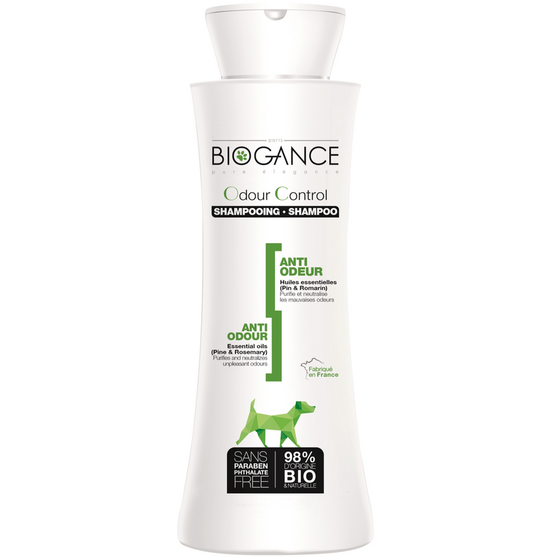 Biogance Odour Control Dog Shampoo