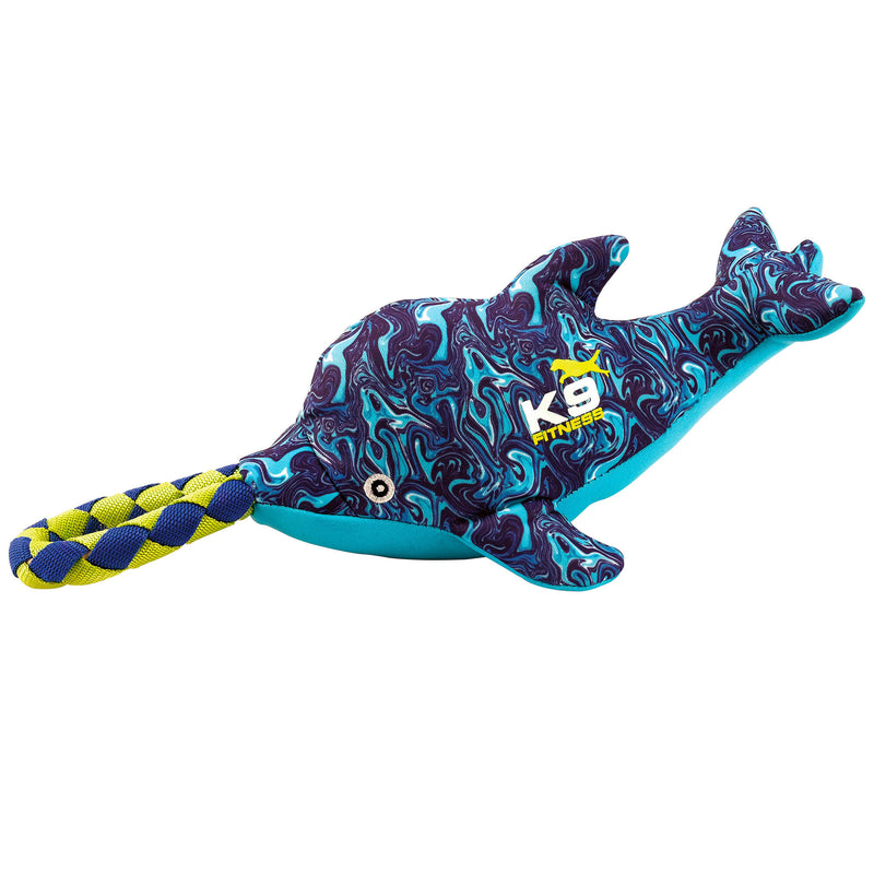 K9 Dolphin Water Toy