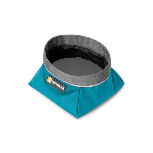 Quencher™ - Portable Dog Bowl (Purple Dusk)