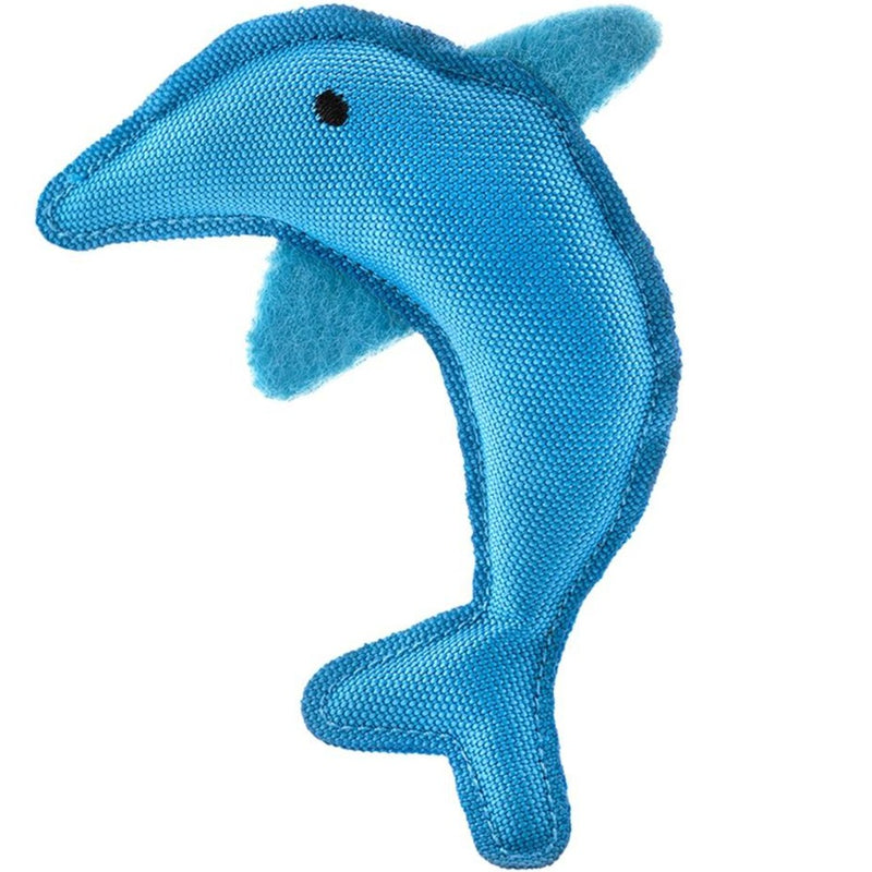 Beco Catnip Cat Toy "Dolphin"