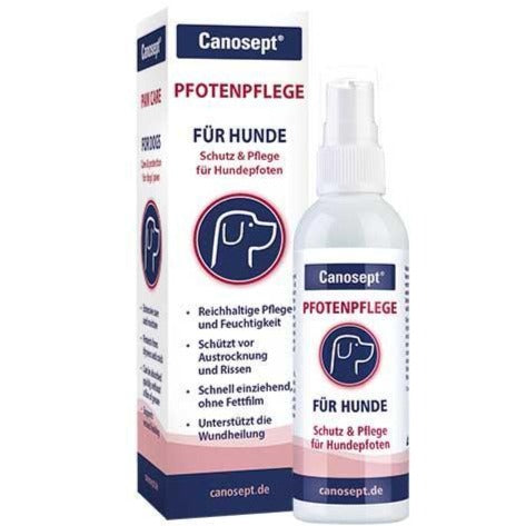 Canosept Paw Care for Dogs (75g)