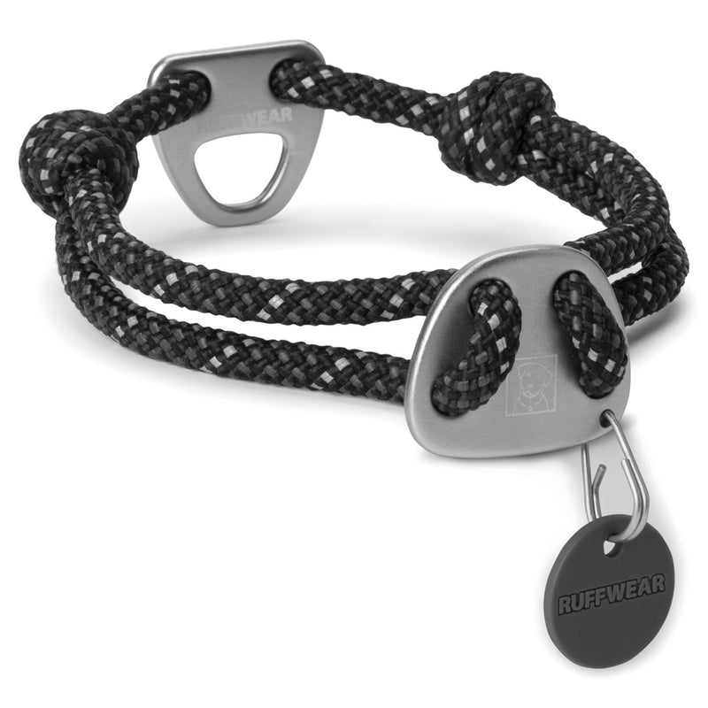 Knot-a-Collar™ (Obsidian Black)