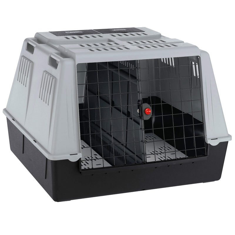 Atlas Car Maxi Transport Box — Happy Paws - Main Image