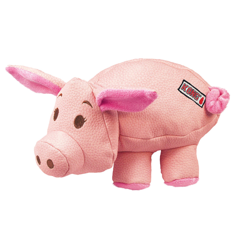 KONG Phatz™ Pig Dog Toy