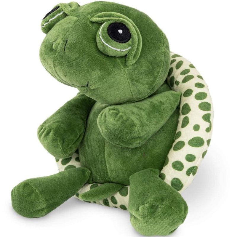 Plush Dog Toy (Turtle)