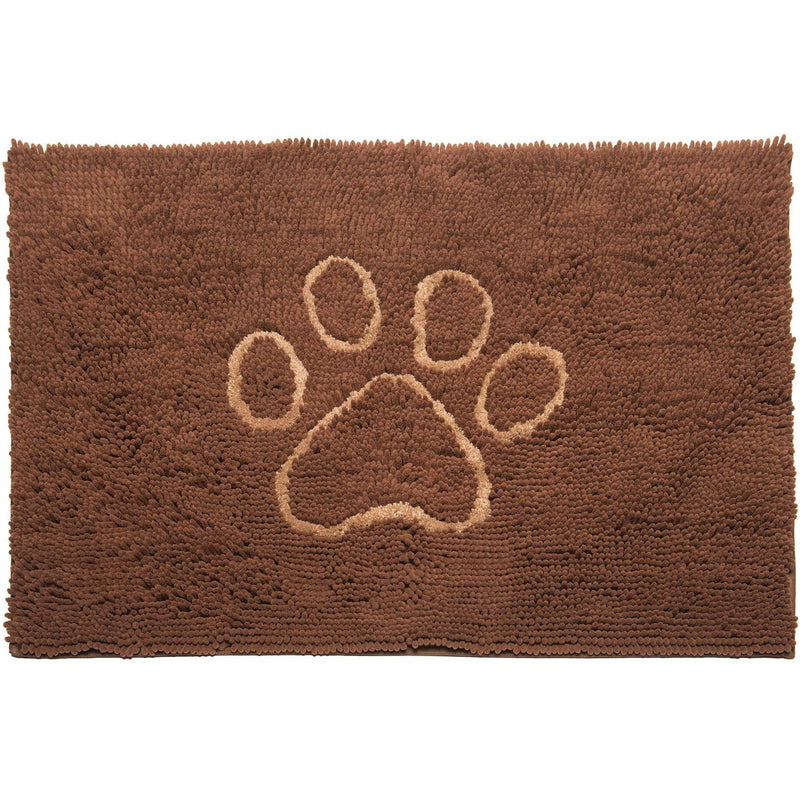 Dirty Dog Doormat (Mocha Brown)