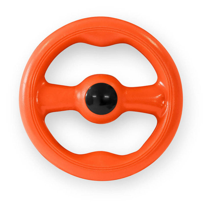 Floating Ring Dog Toy