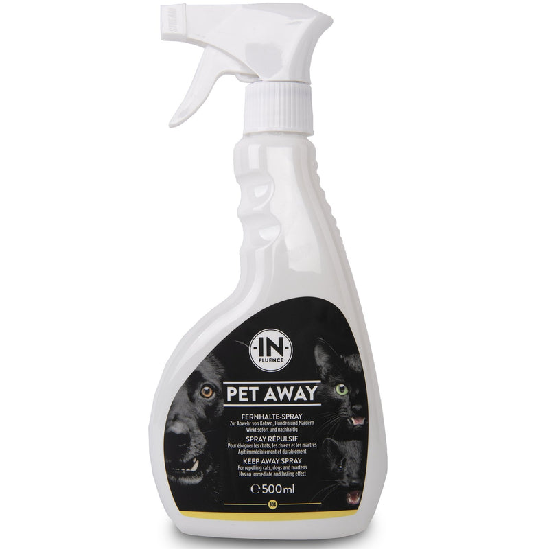 In-fluence Pet Away Repellent Spray (500ml)