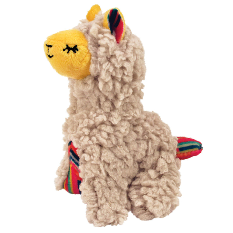 Kong Softies Buzzy Llama with Catnip