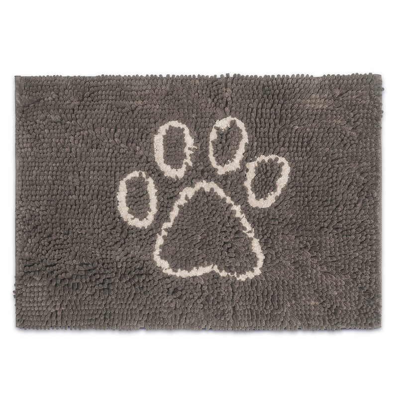 Dirty Dog Doormat (Misty Grey)