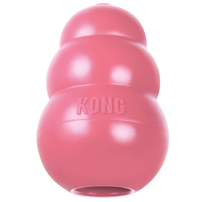Kong® Puppy Toy (Pink)