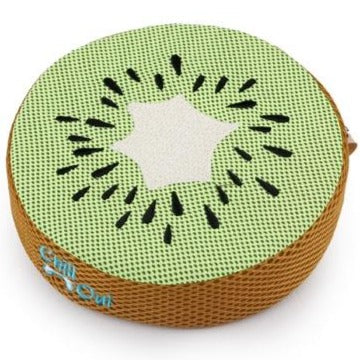 Chill Out Kiwi Flyer Dog Toy