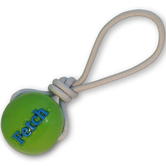 Orbee-Tuff® Fetch Ball with Rope