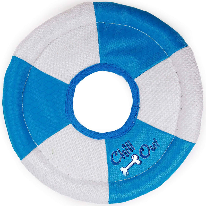 Chill Out Flying Disc Dog Toy