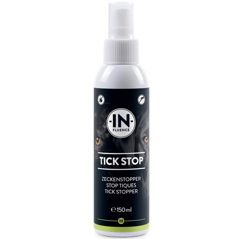 In-fluence Tick Stop for Dogs and Cats (150ml)