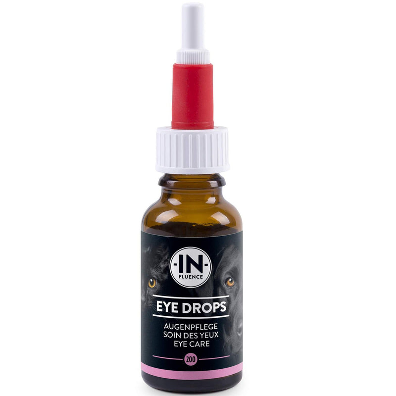 In-fluence Eye Care Drops for dogs and cats (20ml)