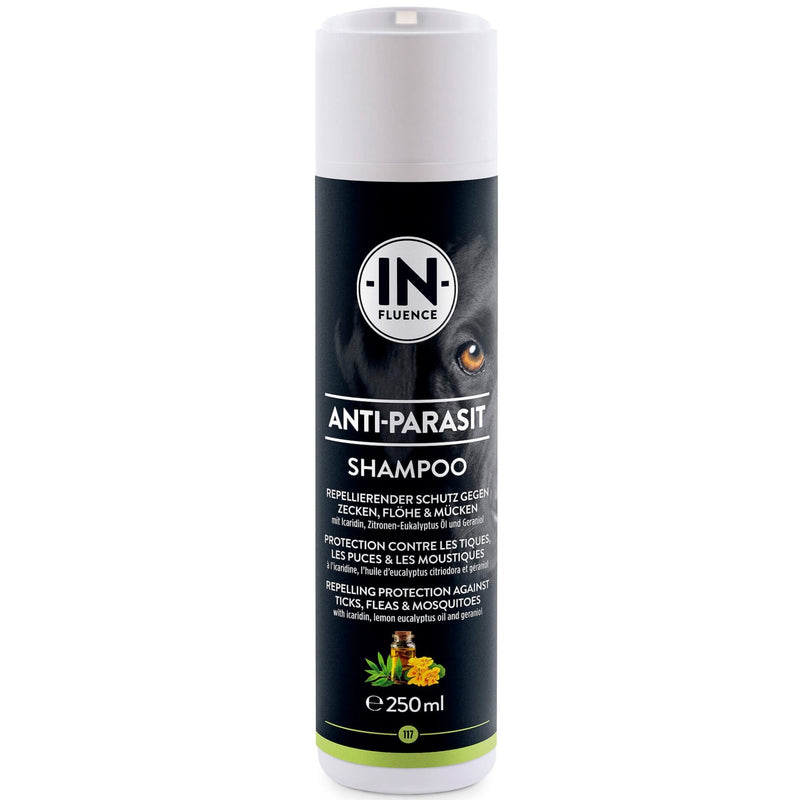 In-Fluence Shampooing Anti-Parasite pour Chiens (250 ml)
