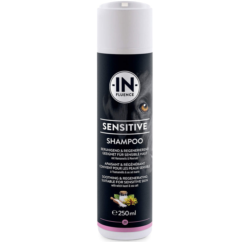 Shampooing In-Fluence Sensitive pour chiens (250 ml)