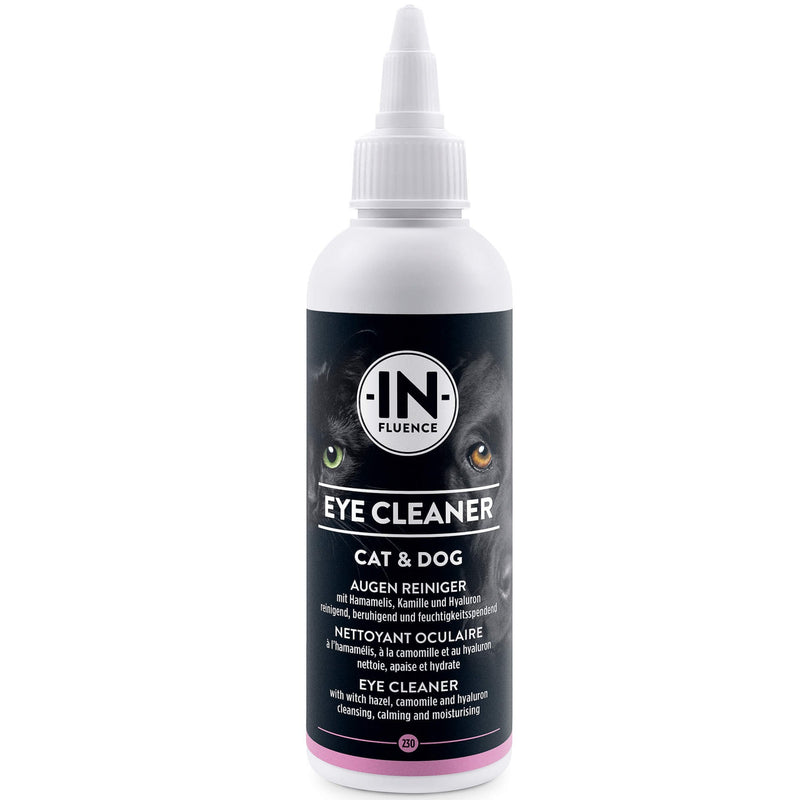 In-fluence Eye Cleaner for dogs and cats(100ml)