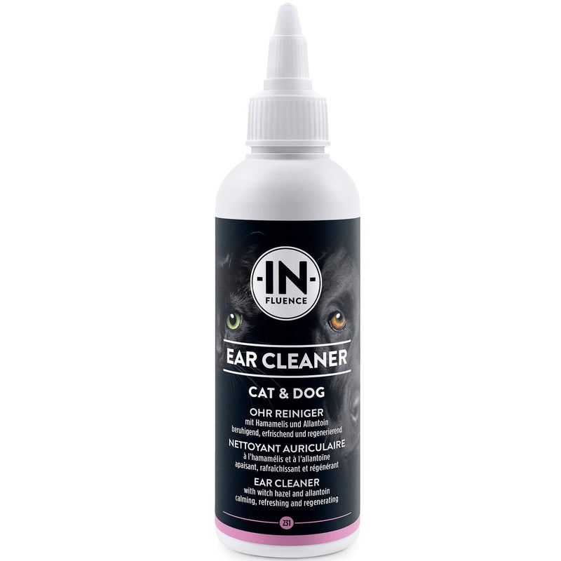 In-fluence Ear Cleaner for dogs and cats(100ml)
