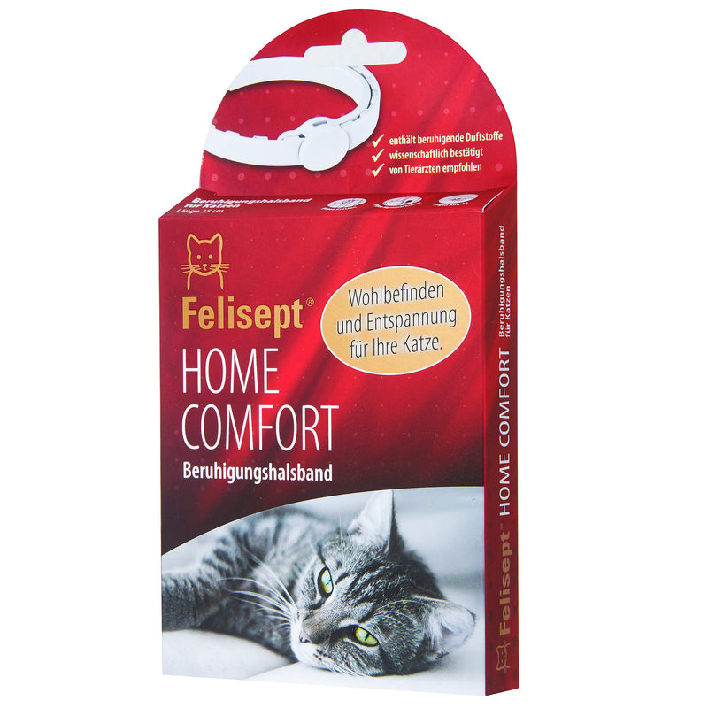 Collier apaisant Home Comfort pour chats