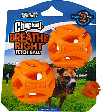 Chuckit! Breathe Right Fetch Ball