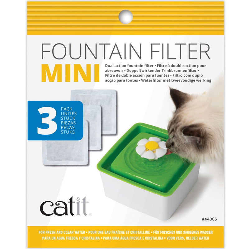 Catit Flower Fountain Carbon Filters