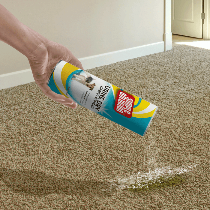 Simple Solution Urine Dry Carpet Powder (680g)