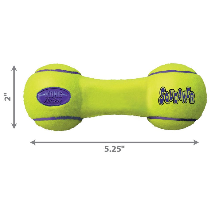 Kong AirDog® Squeaker Dumbbell Dog Toy