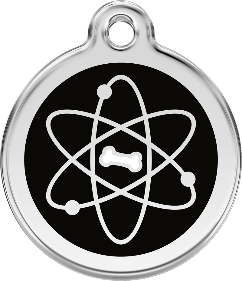 Médaille Atome