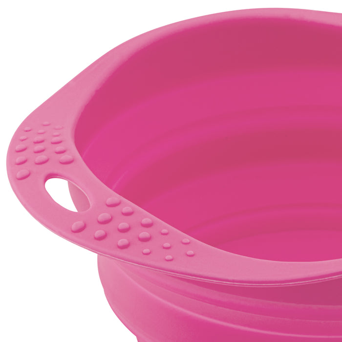 Beco Travel Bowl (Pink)