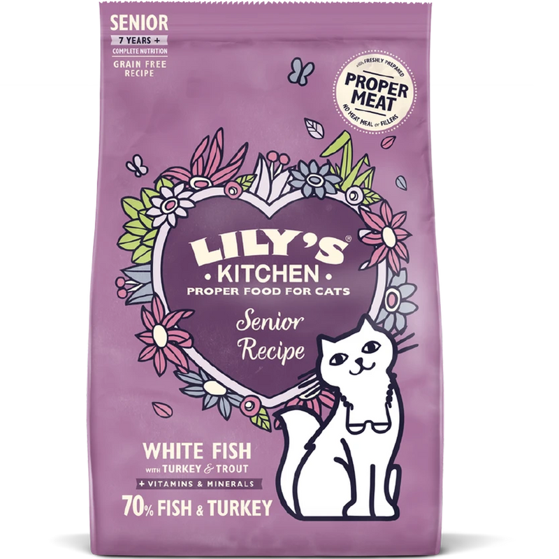 Happy paws cat sales food