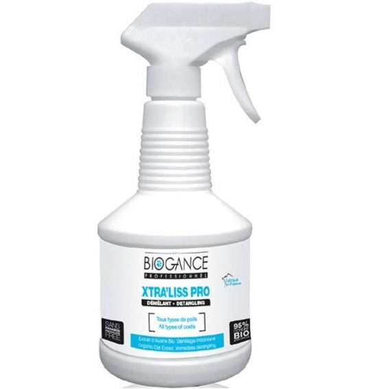 Biogance Xtra'Liss Pro Spray Démêlant 500 ml
