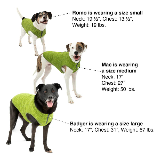 Core Dog Sweater